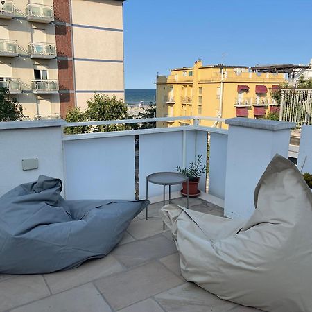 Residence Siesta Rimini Exteriör bild