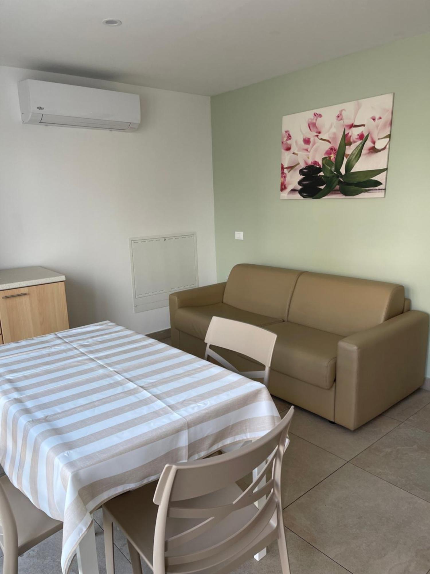 Residence Siesta Rimini Exteriör bild