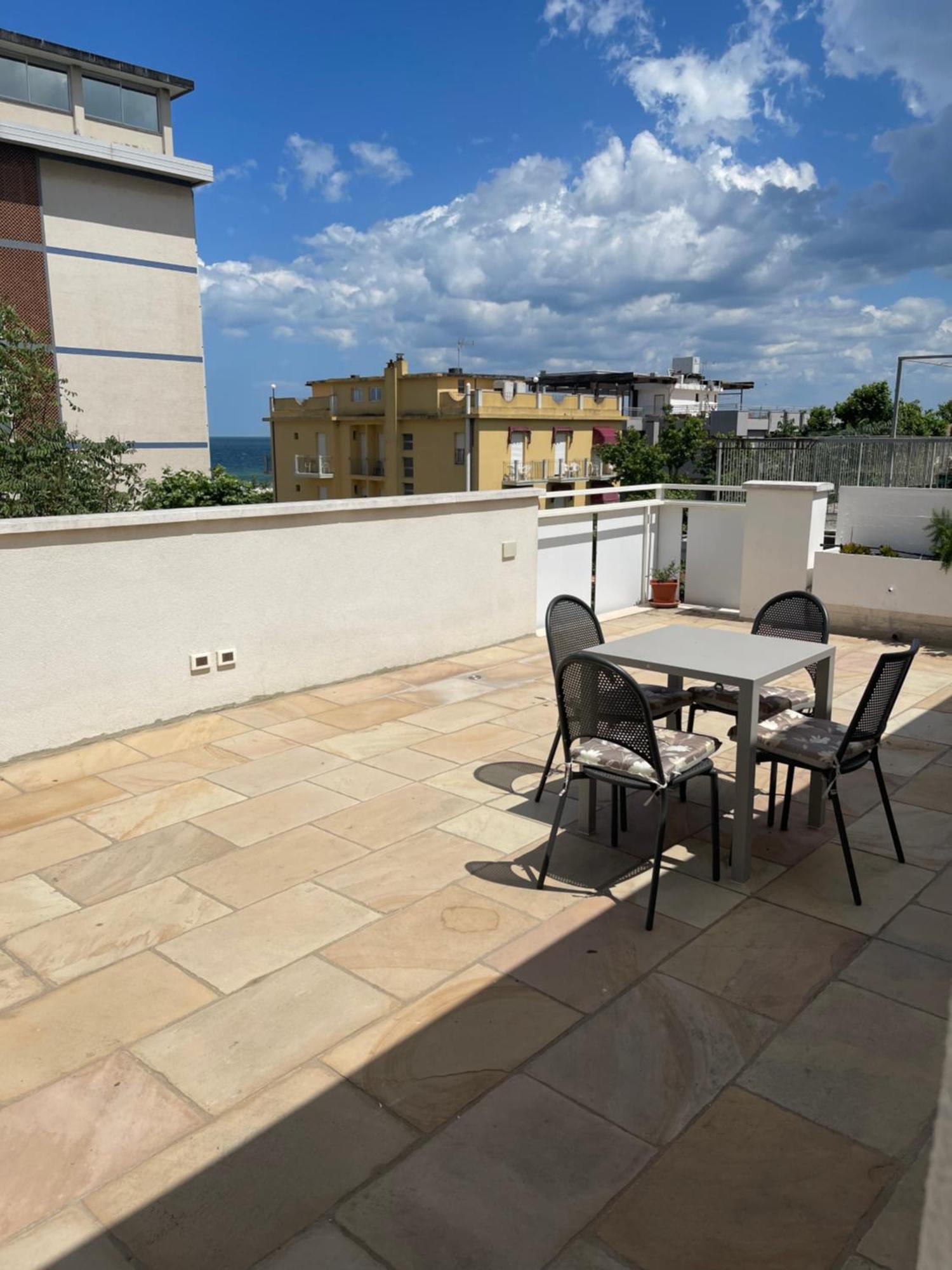 Residence Siesta Rimini Exteriör bild