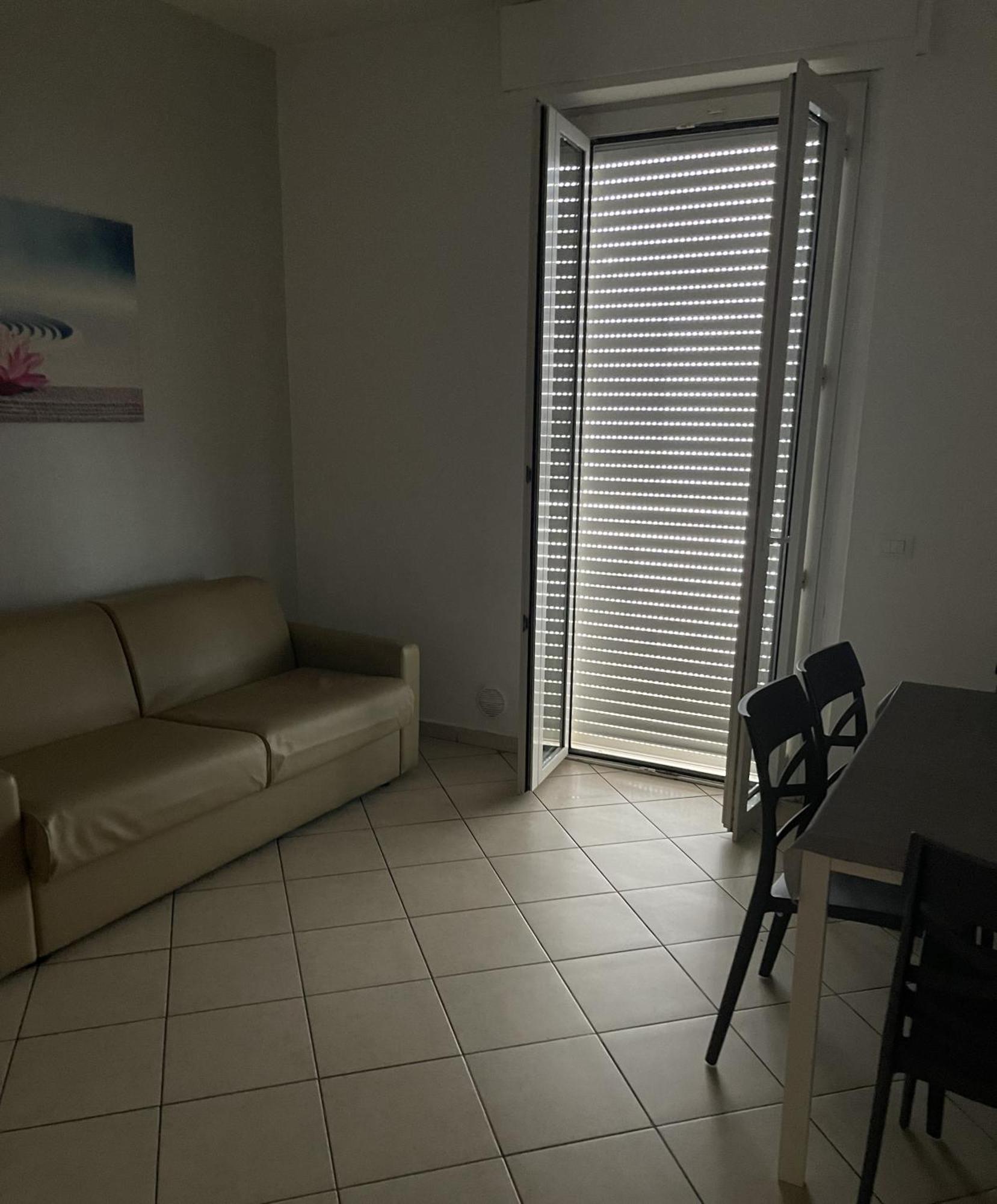 Residence Siesta Rimini Exteriör bild